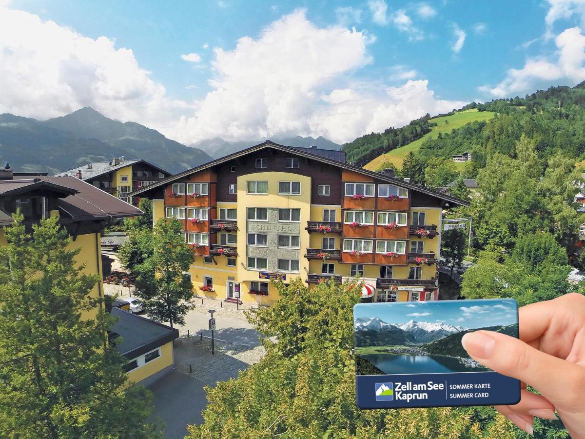 Hotel Der Schütthof Zell am See